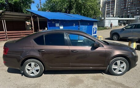 Skoda Octavia, 2016 год, 1 150 000 рублей, 4 фотография