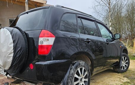 Chery Tiggo (T11), 2012 год, 350 000 рублей, 3 фотография