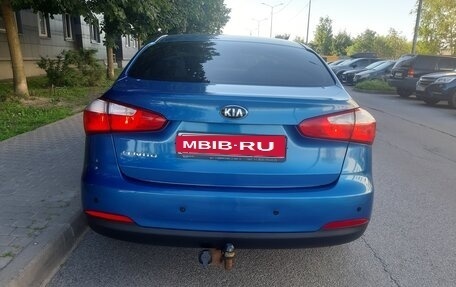 KIA Cerato III, 2014 год, 800 000 рублей, 16 фотография