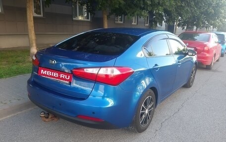 KIA Cerato III, 2014 год, 800 000 рублей, 12 фотография