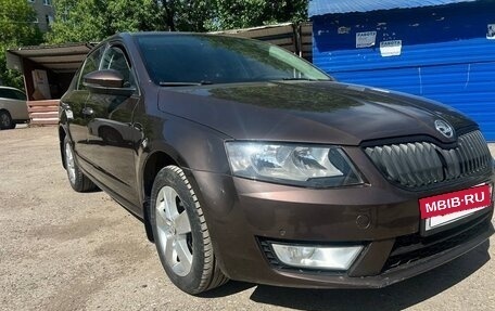 Skoda Octavia, 2016 год, 1 150 000 рублей, 2 фотография