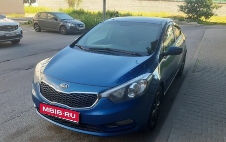KIA Cerato III, 2014 год, 800 000 рублей, 9 фотография
