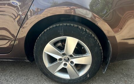 Skoda Octavia, 2016 год, 1 150 000 рублей, 12 фотография