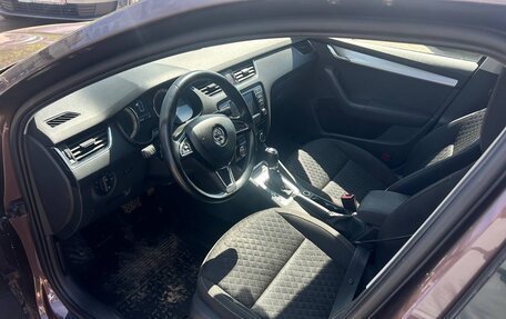 Skoda Octavia, 2016 год, 1 150 000 рублей, 7 фотография