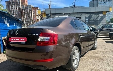 Skoda Octavia, 2016 год, 1 150 000 рублей, 5 фотография