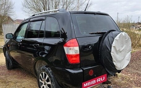 Chery Tiggo (T11), 2012 год, 350 000 рублей, 4 фотография