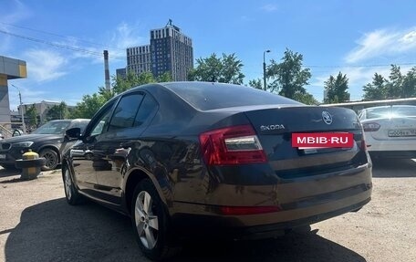 Skoda Octavia, 2016 год, 1 150 000 рублей, 6 фотография