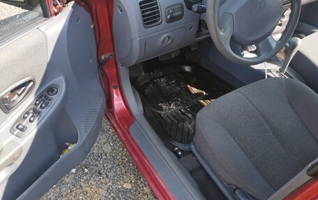 Hyundai Accent II, 2004 год, 325 000 рублей, 16 фотография
