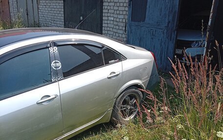 Nissan Primera III, 2004 год, 320 000 рублей, 4 фотография
