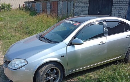 Nissan Primera III, 2004 год, 320 000 рублей, 3 фотография