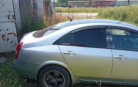 Nissan Primera III, 2004 год, 320 000 рублей, 5 фотография