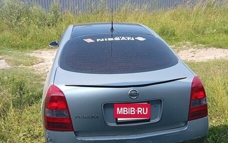 Nissan Primera III, 2004 год, 320 000 рублей, 2 фотография