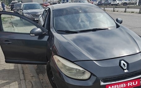 Renault Fluence I, 2011 год, 550 000 рублей, 3 фотография