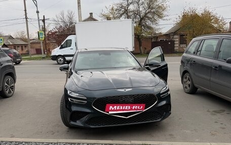 Genesis G70 I, 2021 год, 3 050 000 рублей, 6 фотография