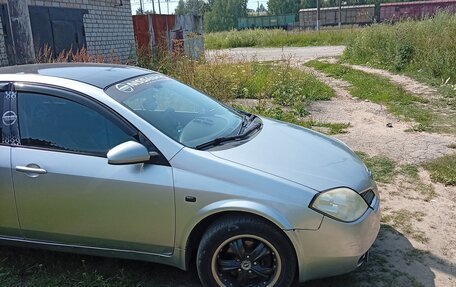 Nissan Primera III, 2004 год, 320 000 рублей, 6 фотография