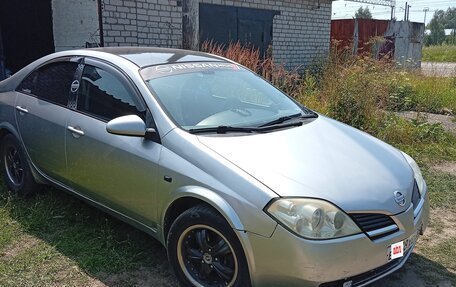 Nissan Primera III, 2004 год, 320 000 рублей, 7 фотография