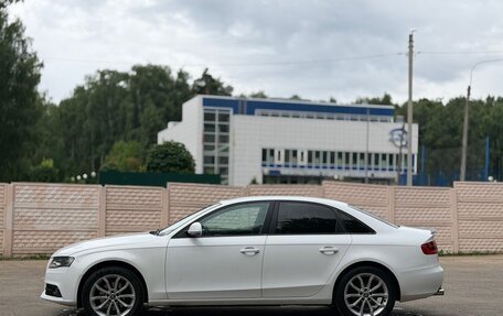 Audi A4, 2008 год, 740 000 рублей, 4 фотография
