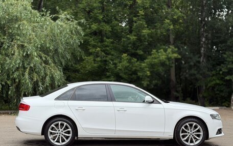 Audi A4, 2008 год, 740 000 рублей, 9 фотография