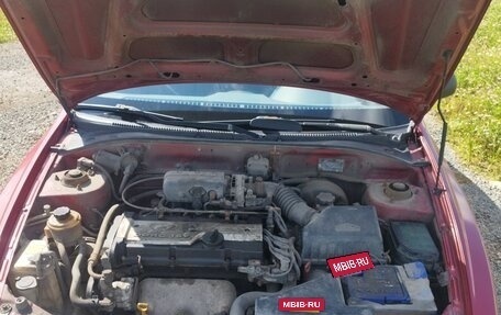 Hyundai Accent II, 2004 год, 325 000 рублей, 21 фотография