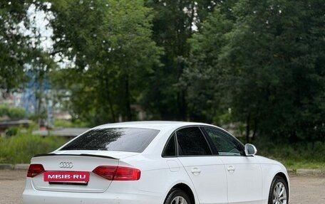 Audi A4, 2008 год, 740 000 рублей, 7 фотография