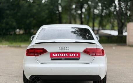 Audi A4, 2008 год, 740 000 рублей, 6 фотография
