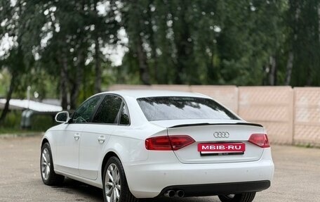 Audi A4, 2008 год, 740 000 рублей, 5 фотография