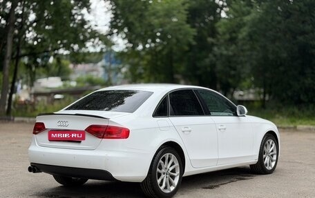 Audi A4, 2008 год, 740 000 рублей, 8 фотография