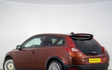 Volvo C30 I рестайлинг, 2007 год, 1 079 000 рублей, 7 фотография