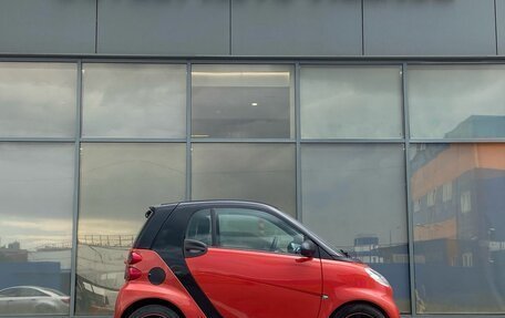 Smart Fortwo III, 2008 год, 509 000 рублей, 3 фотография