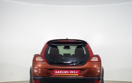 Volvo C30 I рестайлинг, 2007 год, 1 079 000 рублей, 6 фотография
