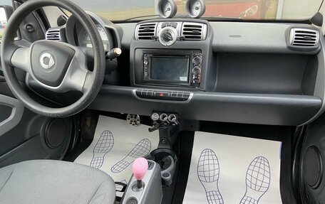 Smart Fortwo III, 2008 год, 509 000 рублей, 8 фотография
