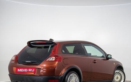 Volvo C30 I рестайлинг, 2007 год, 1 079 000 рублей, 5 фотография