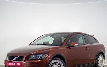 Volvo C30 I рестайлинг, 2007 год, 1 079 000 рублей, 4 фотография