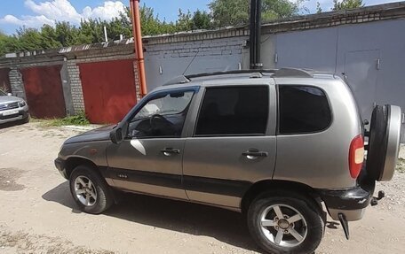 Chevrolet Niva I рестайлинг, 2006 год, 300 000 рублей, 6 фотография