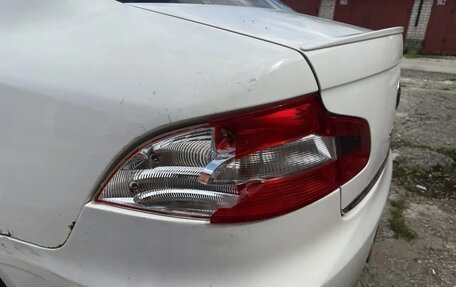Skoda Superb III рестайлинг, 2013 год, 550 000 рублей, 15 фотография