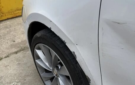 Skoda Superb III рестайлинг, 2013 год, 550 000 рублей, 14 фотография
