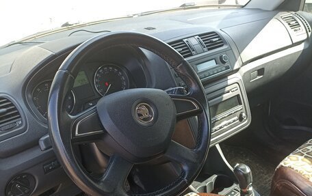 Skoda Fabia II, 2013 год, 950 000 рублей, 7 фотография
