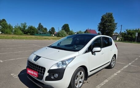 Peugeot 3008 I рестайлинг, 2012 год, 898 000 рублей, 1 фотография