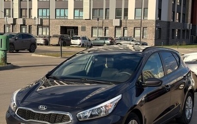 KIA cee'd III, 2018 год, 1 580 000 рублей, 1 фотография