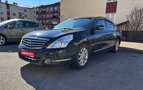 Nissan Teana, 2011 год, 800 000 рублей, 1 фотография