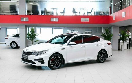 KIA Optima IV, 2019 год, 1 790 000 рублей, 1 фотография