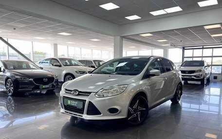Ford Focus III, 2012 год, 875 000 рублей, 1 фотография