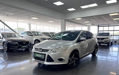 Ford Focus III, 2012 год, 875 000 рублей, 1 фотография