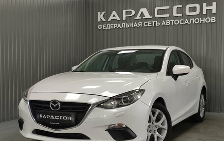 Mazda 3, 2014 год, 1 399 000 рублей, 1 фотография