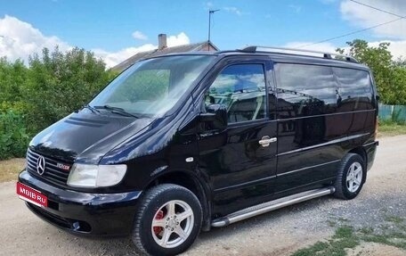Mercedes-Benz Vito, 2002 год, 550 000 рублей, 1 фотография
