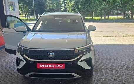 Volkswagen Taos, 2021 год, 2 150 000 рублей, 1 фотография