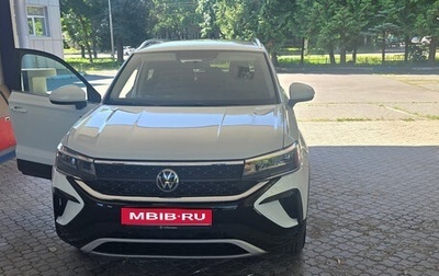 Volkswagen Taos, 2021 год, 2 150 000 рублей, 1 фотография