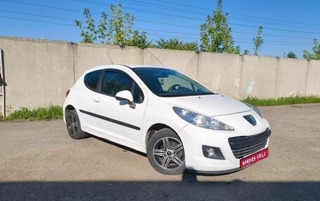 Peugeot 207 I, 2009 год, 310 000 рублей, 1 фотография