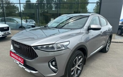 Haval F7x I, 2021 год, 1 949 000 рублей, 1 фотография