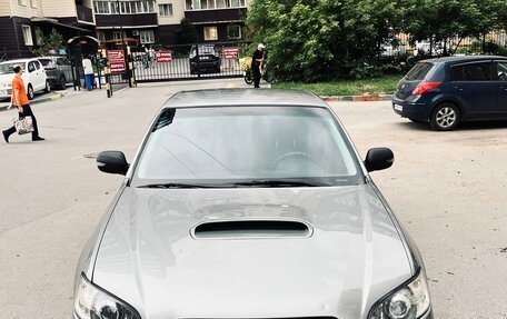 Subaru Legacy IV, 2005 год, 549 000 рублей, 1 фотография